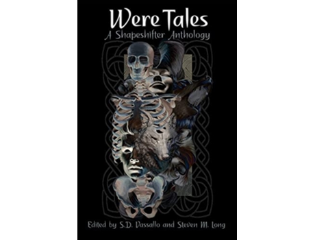 Livro Were Tales A Shapeshifter Anthology de Vassallo S D (Inglês)