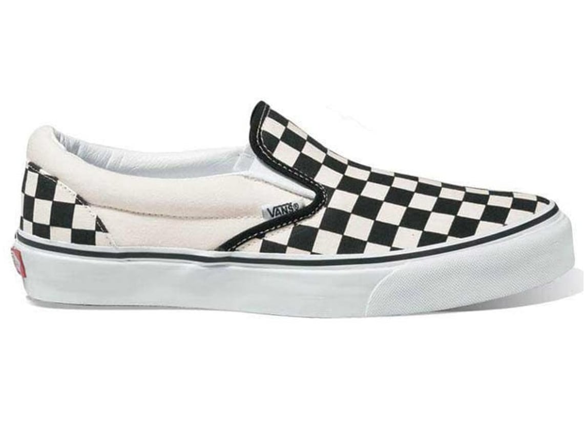 Vans slip on on sale 34