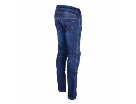 Jeans para Homem GMS (34x32 - Azul)