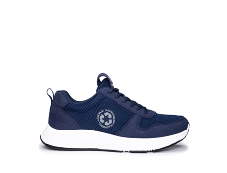 Sapatilhas NAE VEGAN SHOES Jor Unisexo (Plástico Reciclado - Azul - 41)