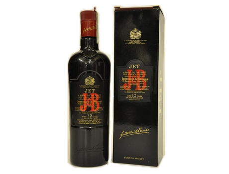 Uísque Blended J&B Jet 12 Anos 70 cl