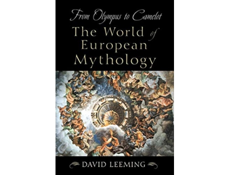 Livro From Olympus to Camelot de David Leeming (Inglês - Capa Dura)