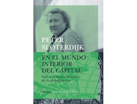 Livro En El Mundo Interior Del Capital de Peter Sloterdijk (Español)