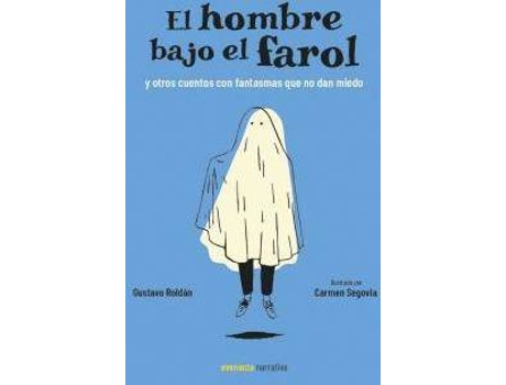 Livro El Hombre Bajo El Farol de Gustavo Roldán (Espanhol)