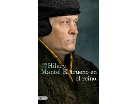 Livro El Trueno En El Reino de Hilary Mantel (Espanhol)