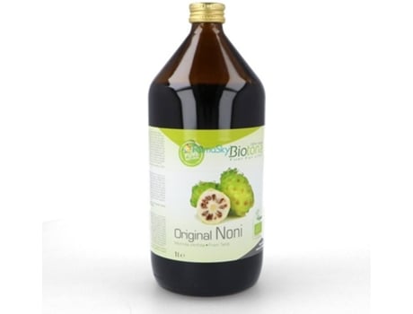 Suplemento Alimentar BIOTONA Zumo Noni-Noni Juice (1 L)