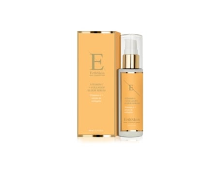 Vitamina C Colágeno Elixir Soro 60Ml ERTH SKIN LONDON