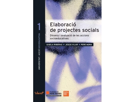 Livro Elaboracio De Projectes Socials de Dd.Aa. (Catalão)