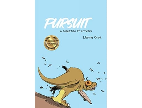 Livro Pursuit A collection of artwork de Lianne Cruz (Inglês)