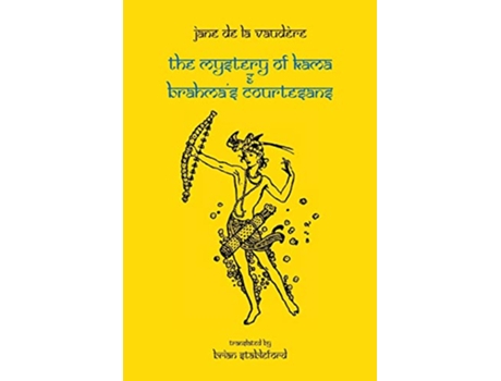 Livro The Mystery of Kama and Brahmas Courtesans de Jane de La Vaudère (Inglês)