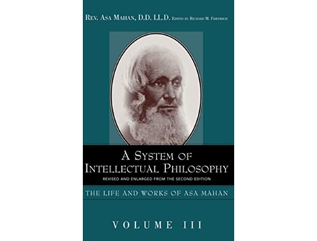 Livro A System of Intellectual Philosophy de Asa Mahan (Inglês)