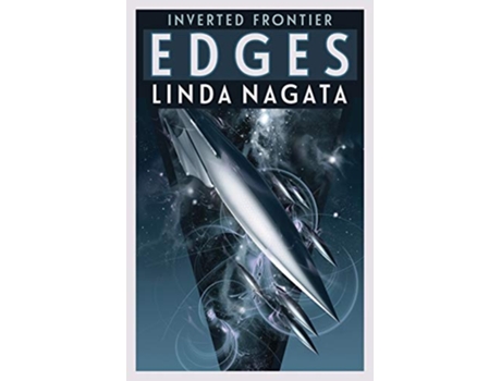 Livro Edges Inverted Frontier de Linda Nagata (Inglês)