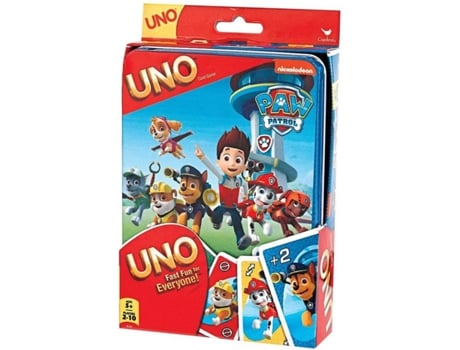 Uno Flex Jogo De Cartas - Mattel HMY99 - Arco-Íris Toys