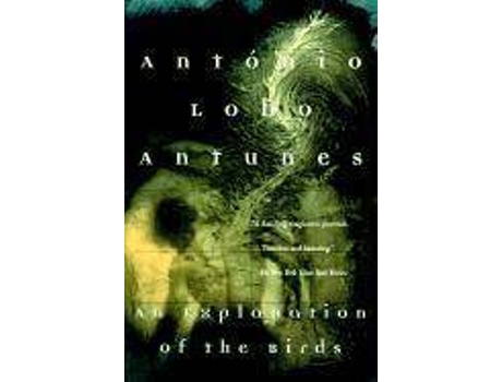 Livro An Explanation Of The Birds De Antonio Lobo Antunes (Inglês)