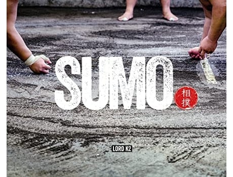 Livro Sumo de Lord K2 (Inglês - Capa Dura)