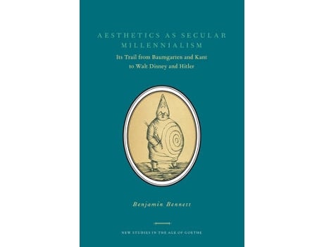 Livro aesthetics as secular millennialism de benjamin bennett (inglês)