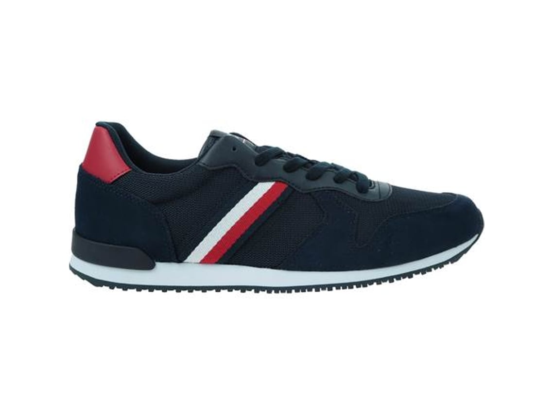 Tenis tommy hilfiger cheap azul marinho