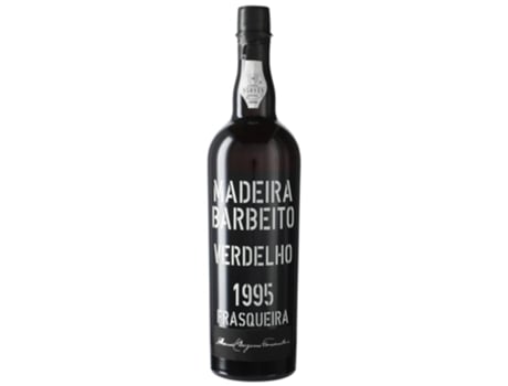 Generoso BARBEITO Barbeito Frasqueira Verdello Madeira 1995 0.75 L (1 unidade)