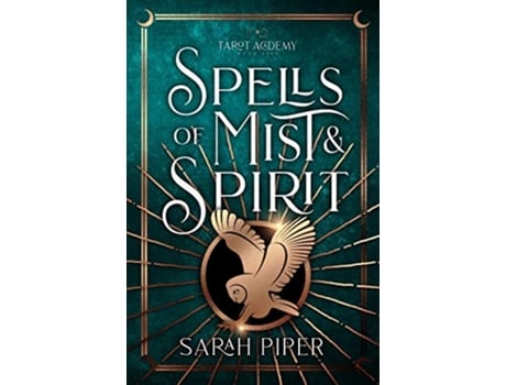 Livro Tarot Academy 5 Spells of Mist and Spirit de Sarah Piper (Inglês)