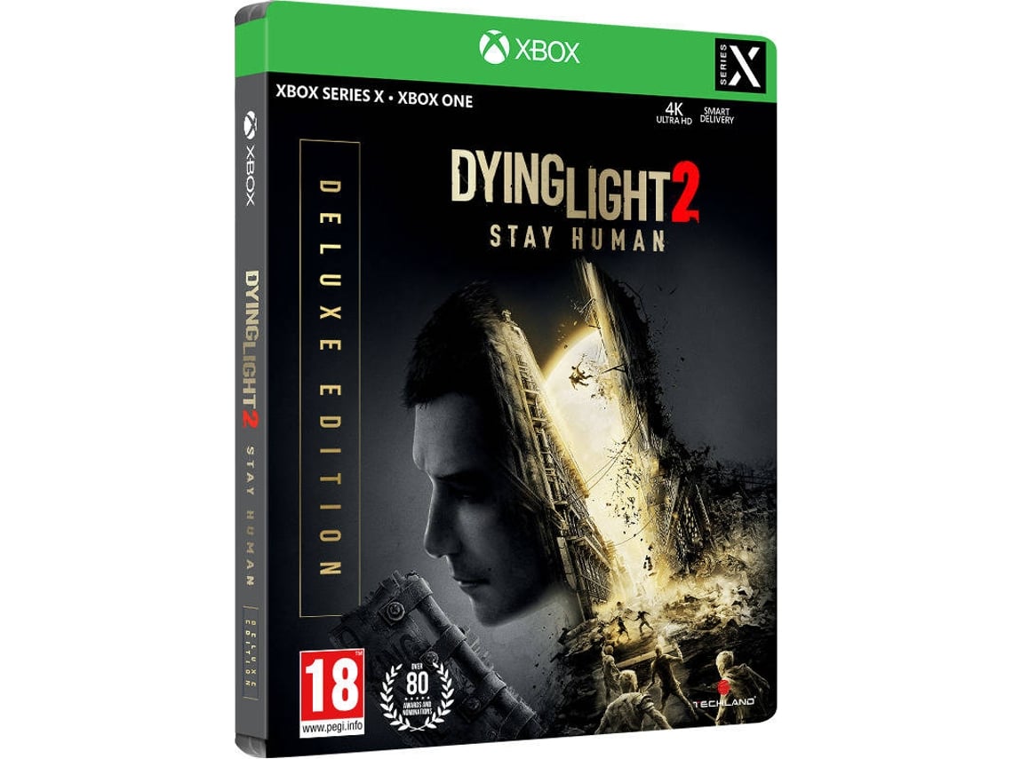 Jogo Dying Light - Xbox One