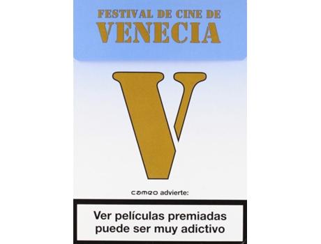 Festival de Venecia Pack