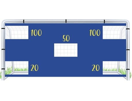 Objetivo para a Baliza de Futebol de 8 SPORTI