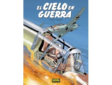 Livro El Cielo En Guerra de Dauger Pinard (Espanhol)