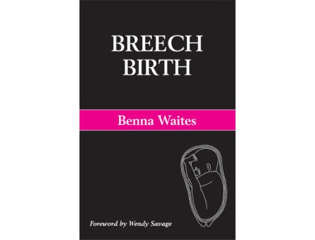 Livro breech birth de benna waites (inglês)