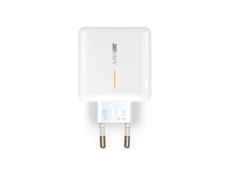 Carregador 65W Fast Charge 6.5A Vooc 2.0 Usb para Oppo K9