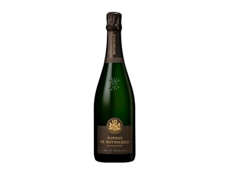 Espumante BARONS DE ROTHSCHILD Brut Nature Champanhe (0.75 L - 1 Unidade)