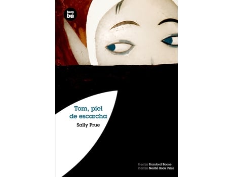 Livro Tom, Piel De Escarcha de Sally Prue (Espanhol)