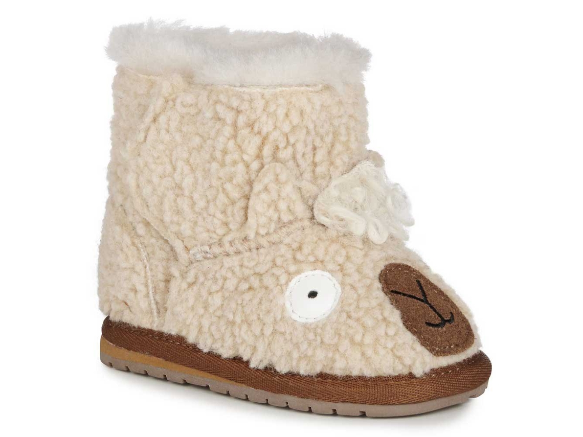 Botas Llama Walker Beige EU 22 23 Rapaz EMU AUSTRALIA Worten.pt