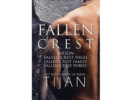 Livro Fallen Crest Series Books 03 Hardcover de Tijan (Inglês - Capa Dura)