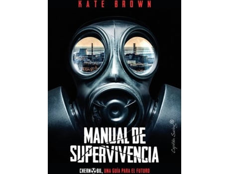 Livro Manual De Supervivencia de Kate Brown (Espanhol)