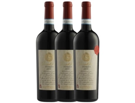 Vinho BOTTEGA GOLD Bottega Gold Venedika Venezia (0.75 L - 3 unidades)