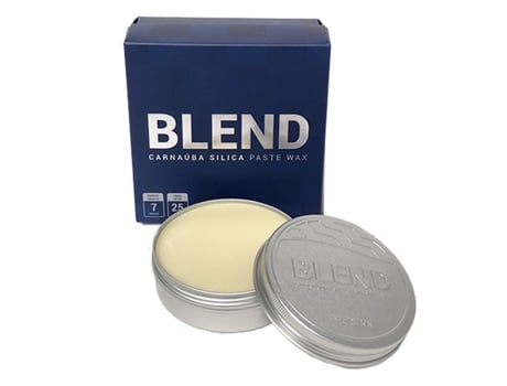 VONIXX Blend Carnaúba Sílica Paste Wax 100Ml