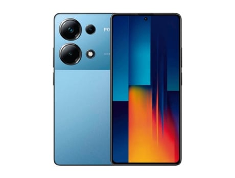 XIAOMI Poco M6 Pro 12Gb/512Gb Azul Blue Dual Sim