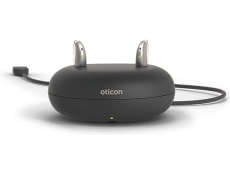 OTICON Charger 1.0 Minibte R Carregador de Aparelho Auditivo