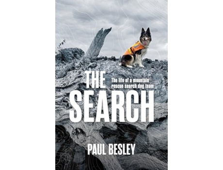 Livro The Search de Besley e Paul (Inglês)