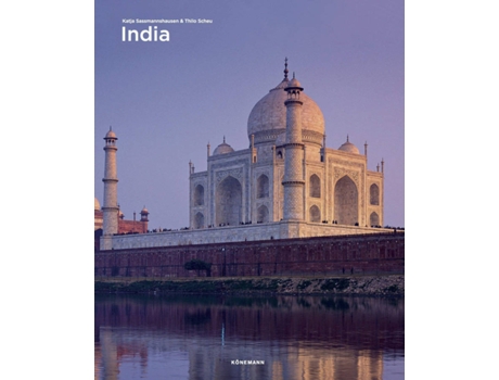 Livro India de Vários Autores (Espanhol)