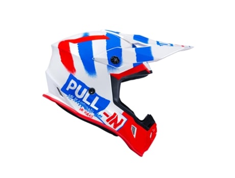 Capacete de motocicleta Pull-in