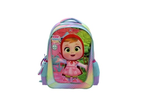 Mochila BEBES LLORONES 71586 (Lilás)