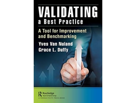 Livro Validating a Best Practice de Grace L Duffy e Yves Van Nuland (Inglês - Capa Dura)