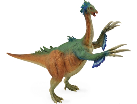 Figura  Therizinosaurus