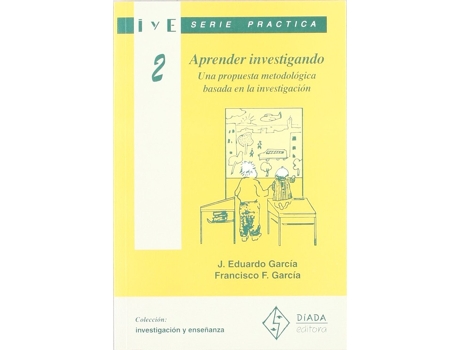 Livro Aprender Investigando: Una Propuesta Metodológica Basada En de Francisco García Pérez (Espanhol)