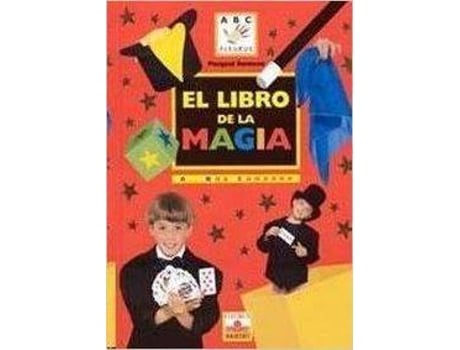 Livro El Libro De La Magia de Pasqual Romano (Espanhol)