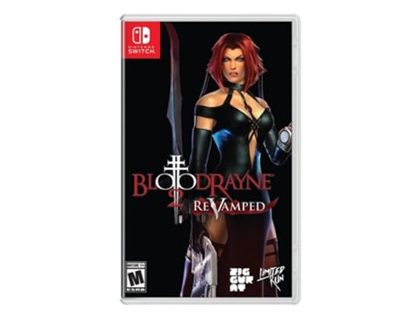 Jogo Nintendo Switch Bloodrayne 2: Revamped