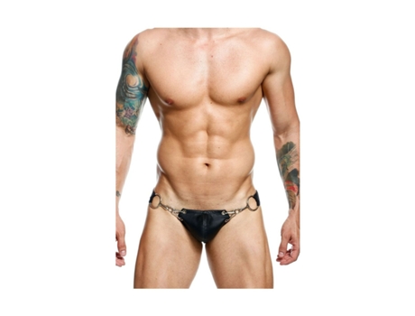 Tanga MOB EROTICWEAR Preto