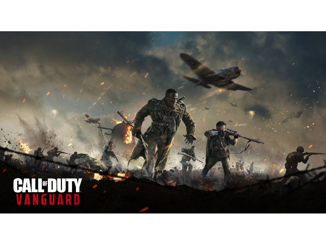 Call of Duty: Vanguard - Meus Jogos