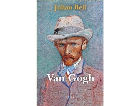 Livro Van Gogh de Julian Bell (Espanhol)